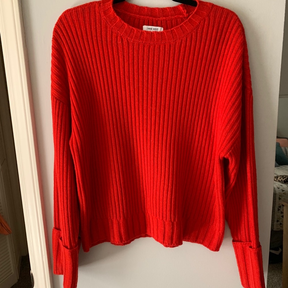 Nine West - Red women’s sweater